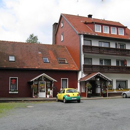 Bio-Hotel Zum Forsthaus アルテンアウ エクステリア 写真