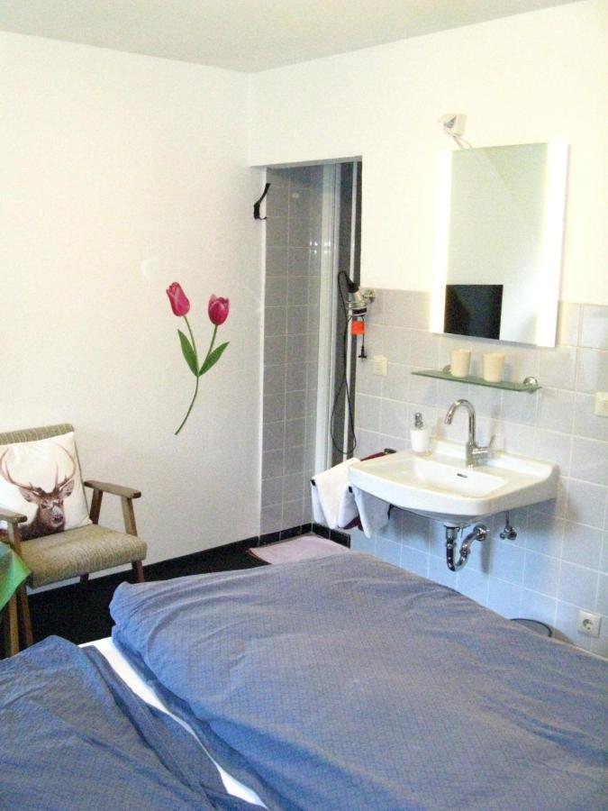 Bio-Hotel Zum Forsthaus アルテンアウ エクステリア 写真
