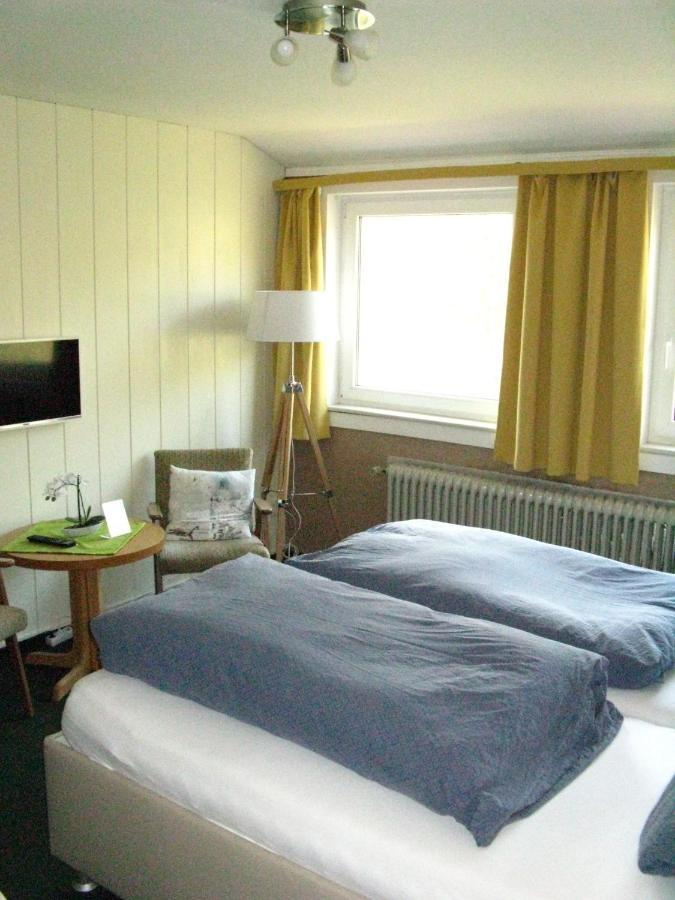 Bio-Hotel Zum Forsthaus アルテンアウ エクステリア 写真