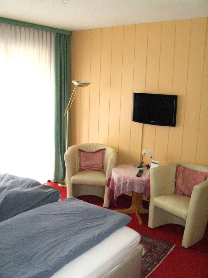 Bio-Hotel Zum Forsthaus アルテンアウ エクステリア 写真
