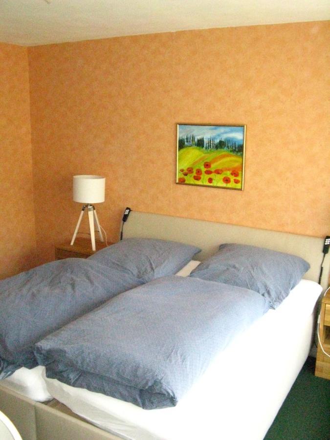 Bio-Hotel Zum Forsthaus アルテンアウ エクステリア 写真