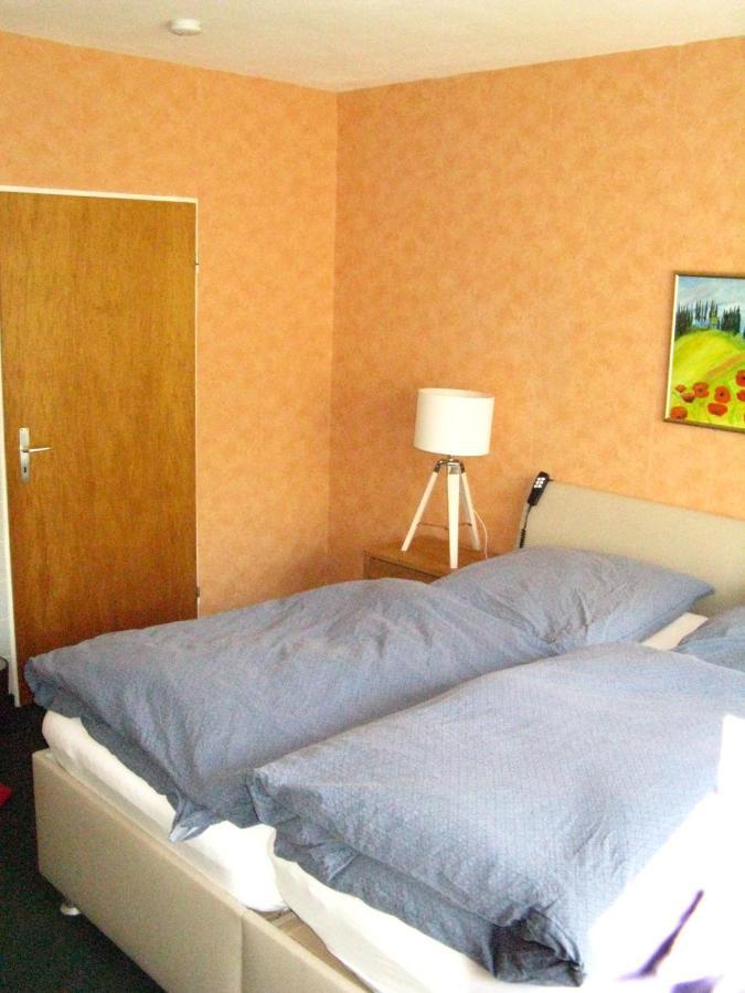 Bio-Hotel Zum Forsthaus アルテンアウ エクステリア 写真