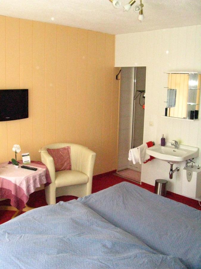 Bio-Hotel Zum Forsthaus アルテンアウ エクステリア 写真