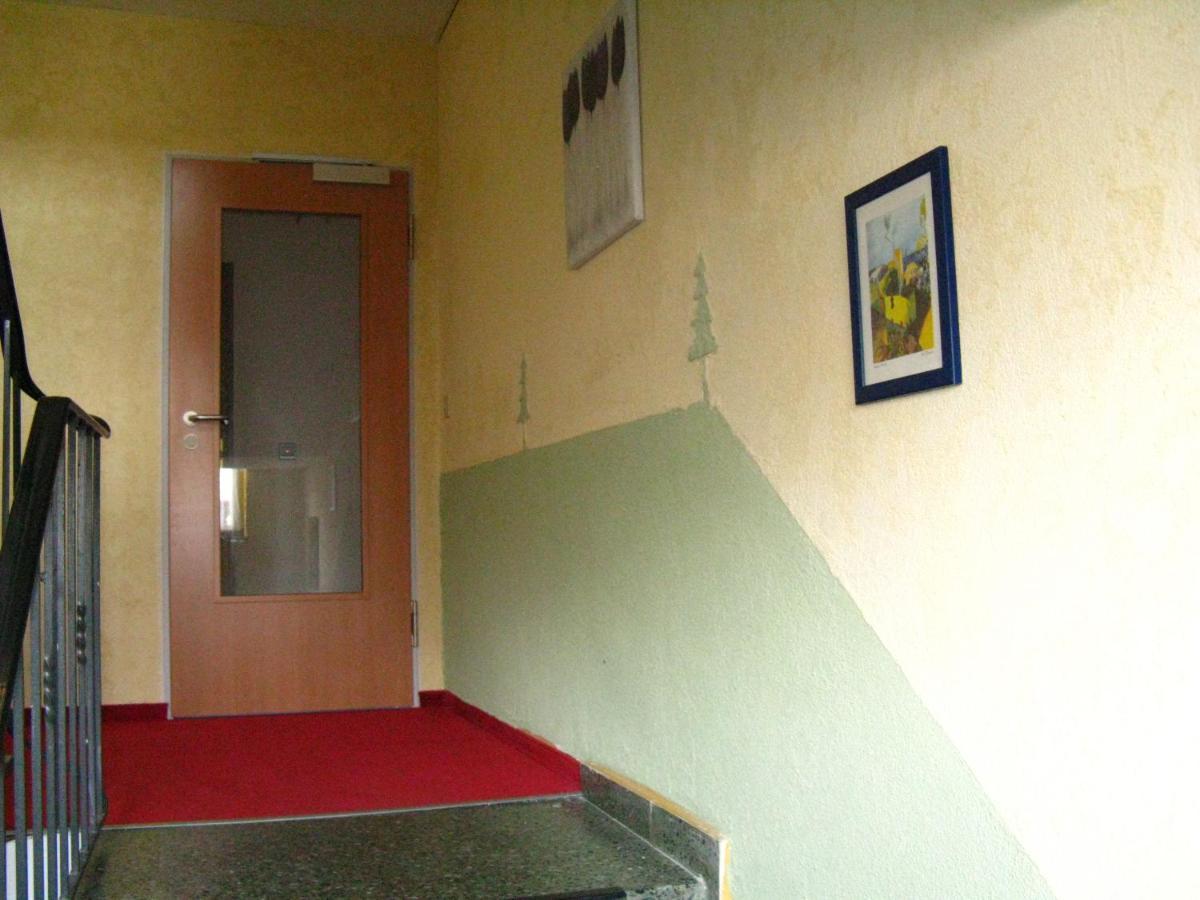 Bio-Hotel Zum Forsthaus アルテンアウ エクステリア 写真