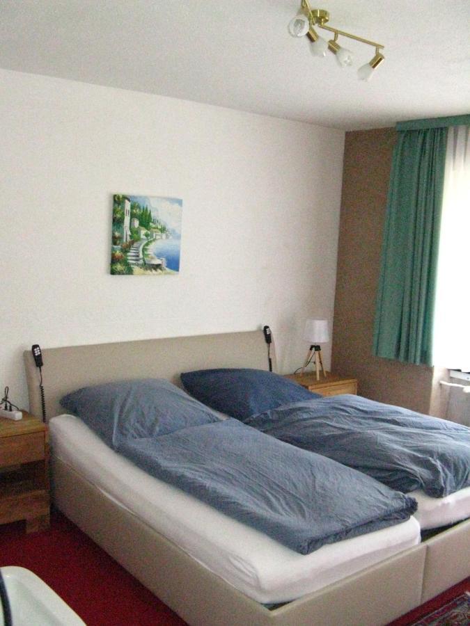 Bio-Hotel Zum Forsthaus アルテンアウ エクステリア 写真