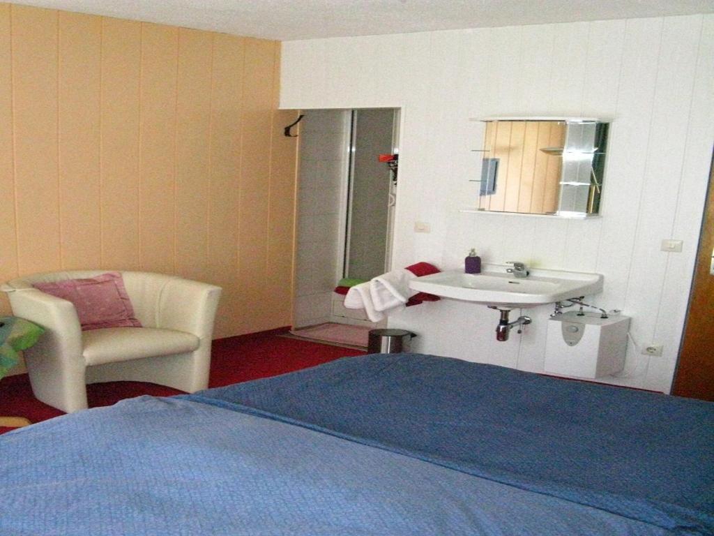 Bio-Hotel Zum Forsthaus アルテンアウ 部屋 写真
