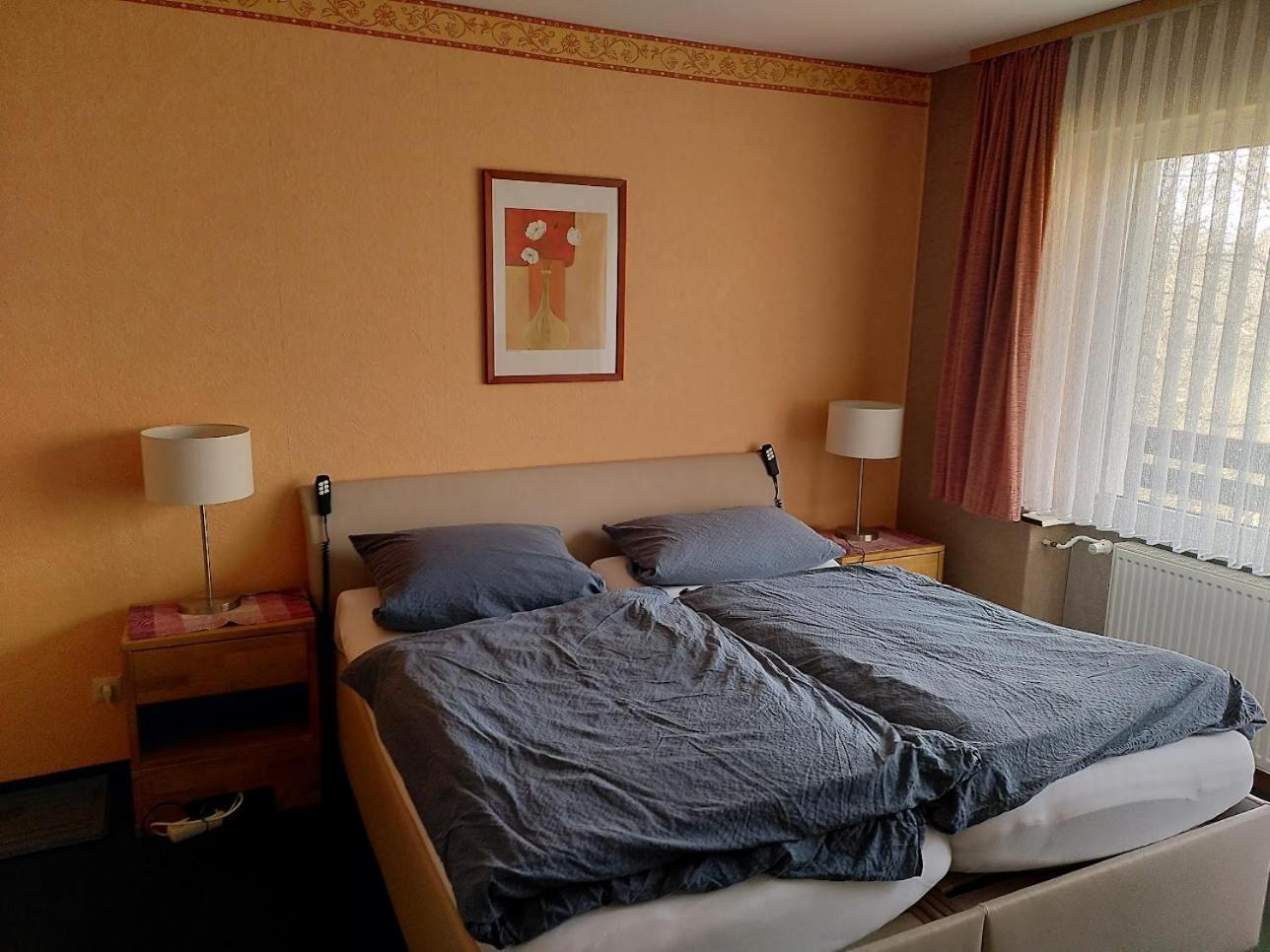 Bio-Hotel Zum Forsthaus アルテンアウ エクステリア 写真
