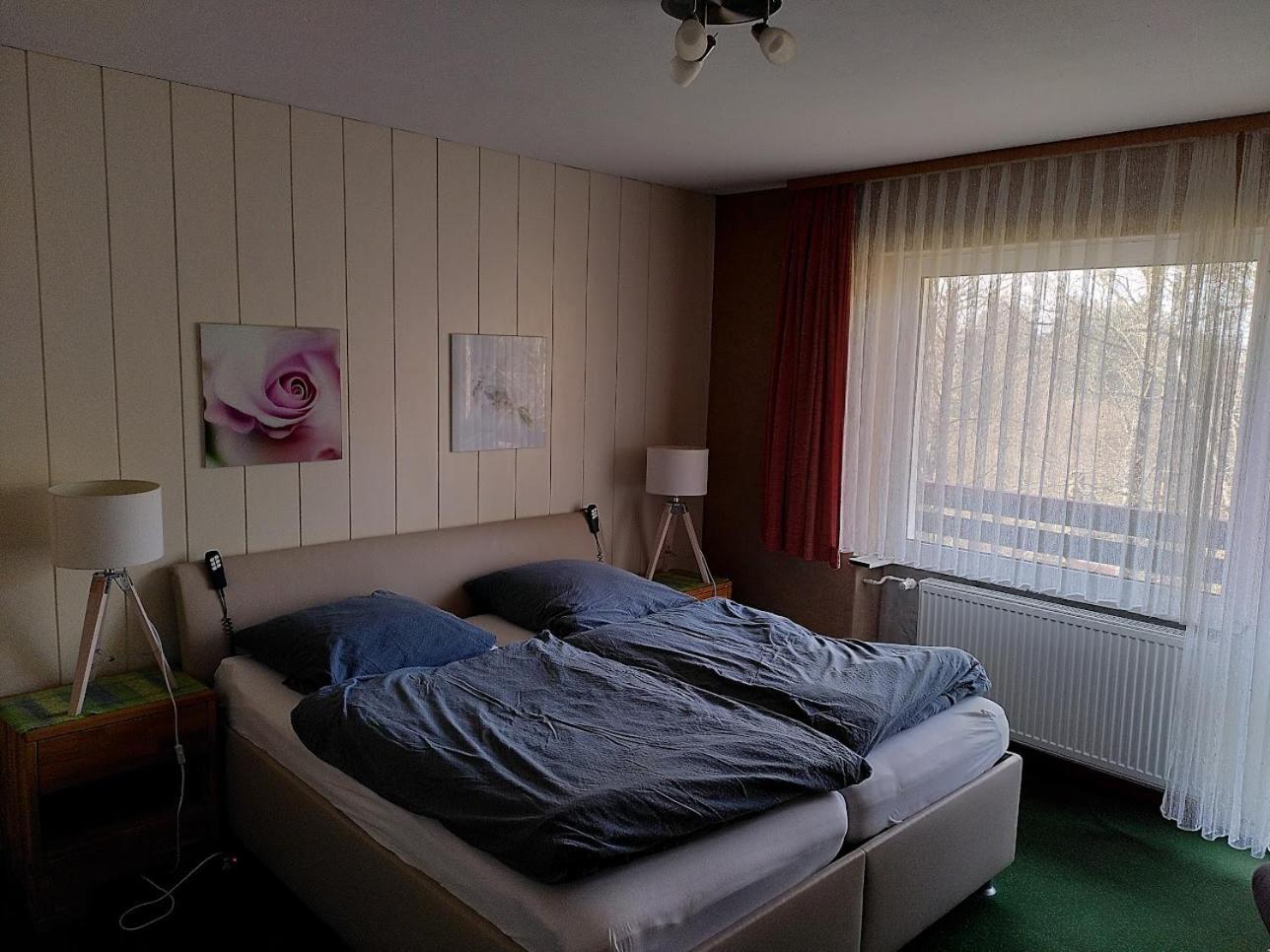 Bio-Hotel Zum Forsthaus アルテンアウ エクステリア 写真