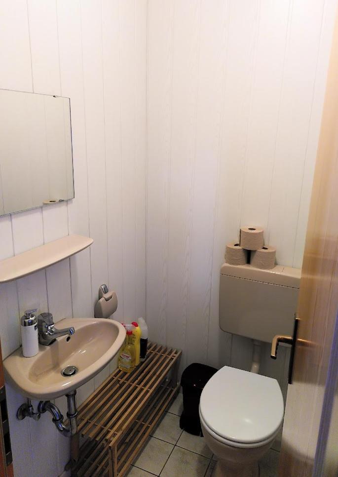 Bio-Hotel Zum Forsthaus アルテンアウ エクステリア 写真