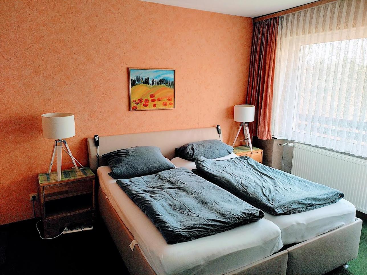 Bio-Hotel Zum Forsthaus アルテンアウ エクステリア 写真