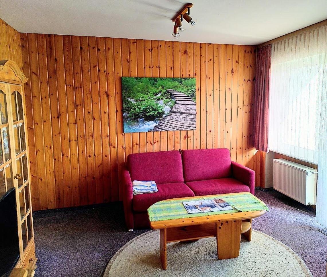 Bio-Hotel Zum Forsthaus アルテンアウ エクステリア 写真
