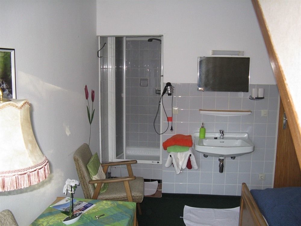 Bio-Hotel Zum Forsthaus アルテンアウ エクステリア 写真
