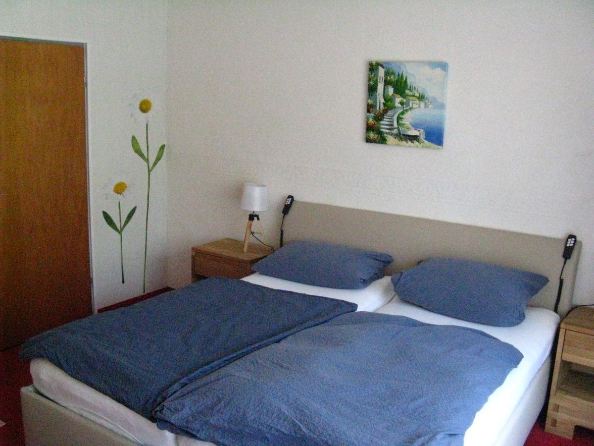 Bio-Hotel Zum Forsthaus アルテンアウ エクステリア 写真